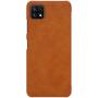 Nillkin Qin Series Leather case for Samsung Galaxy A22 5G, Galaxy F42 5G order from official NILLKIN store